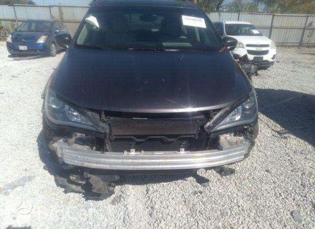 Chrysler Pacifica, 3.6 l., Минивэн
