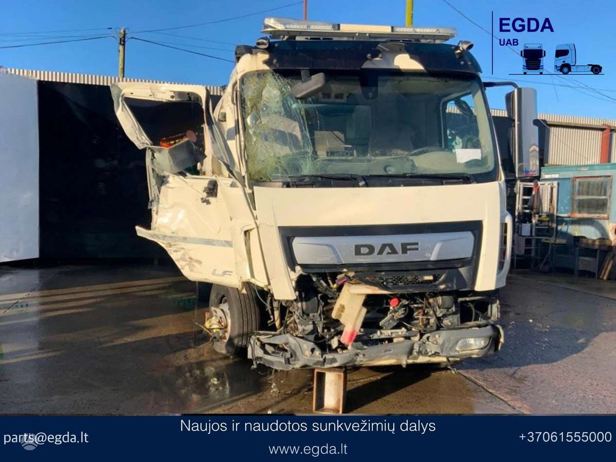 DAF LF 150, vilkikai