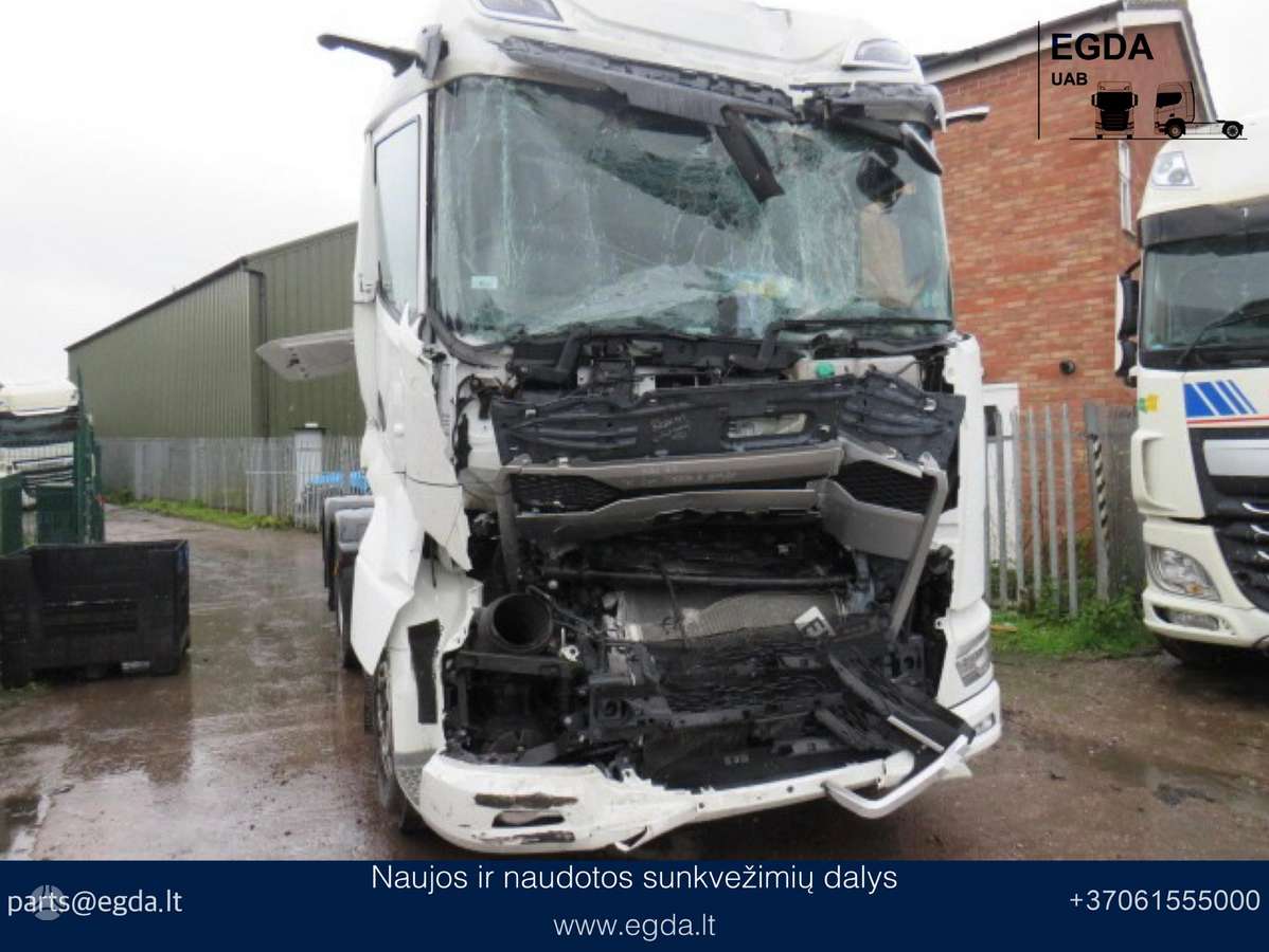 DAF XG 2023 480 FT, тягачи