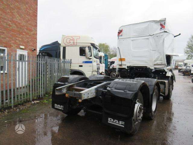 DAF XG 2023 480 FT, тягачи