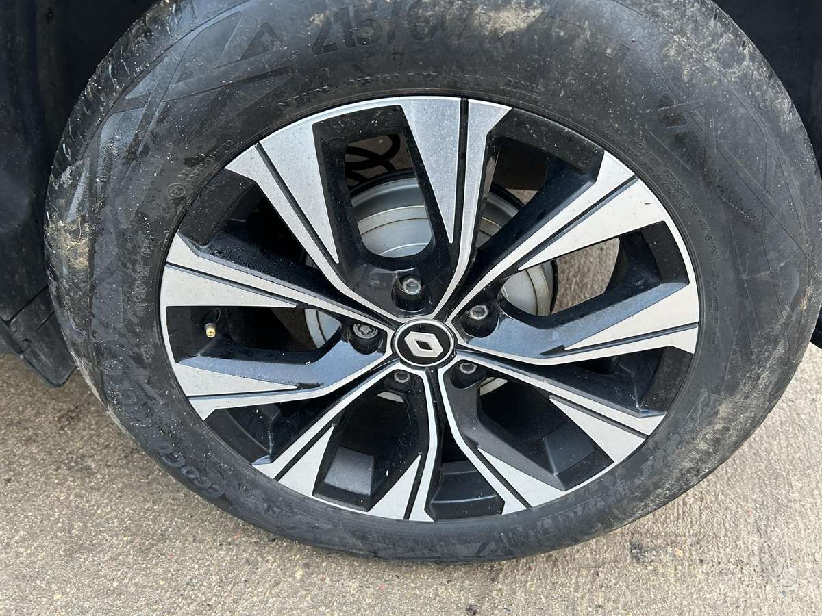 Renault Captur Yra ir 1 4 automatas