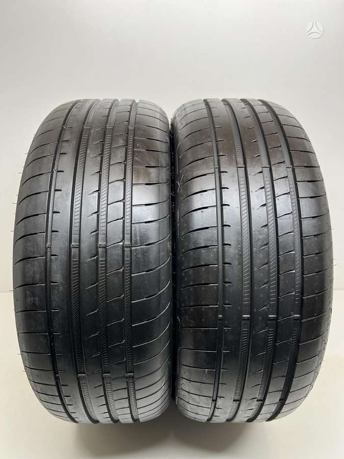 Goodyear EagleF1 Asymmetric 3 RFT, summer 225/40 R20