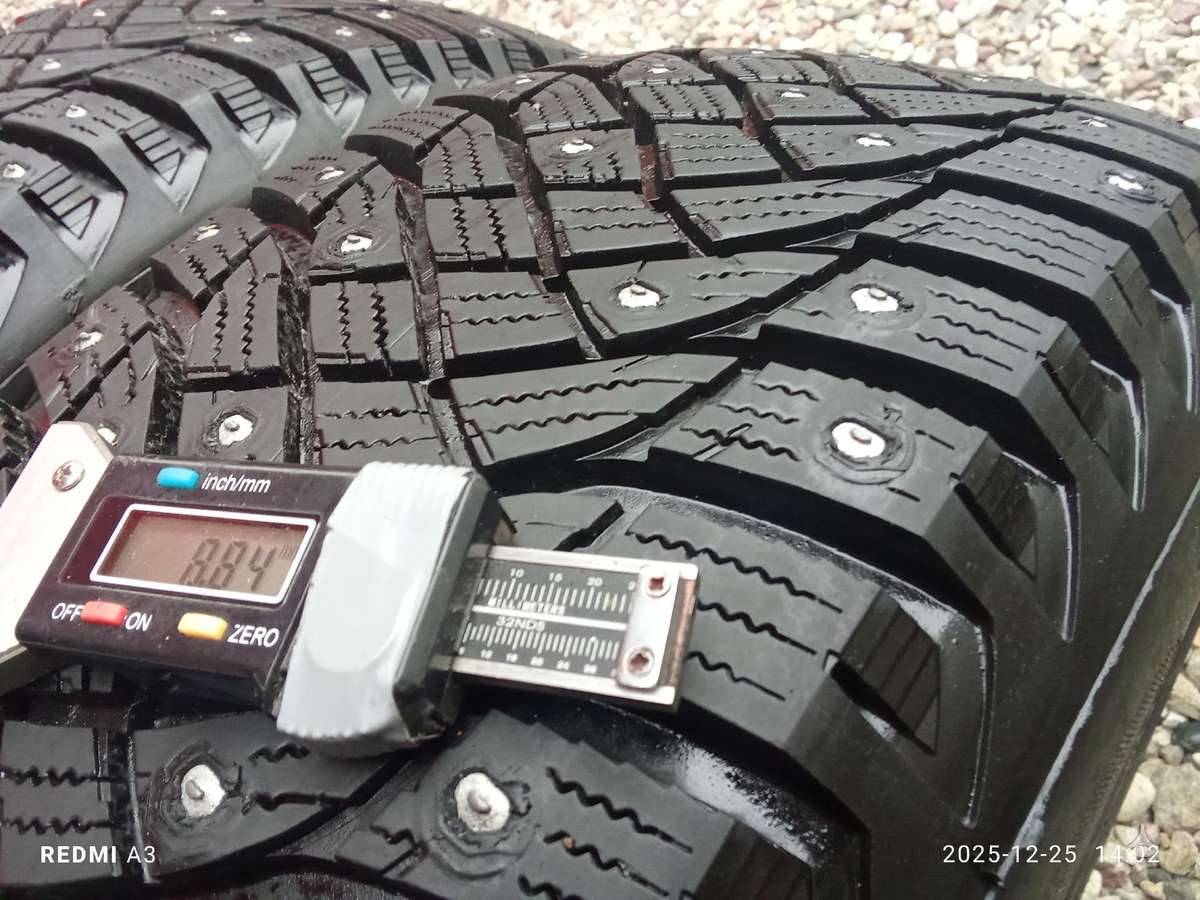 Goodyear, winter 215/65 R17