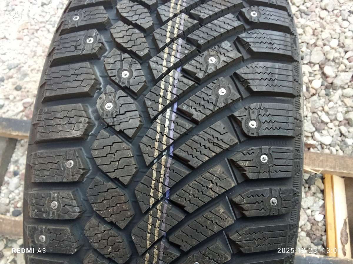 Gislaved, žieminės 225/45 R17