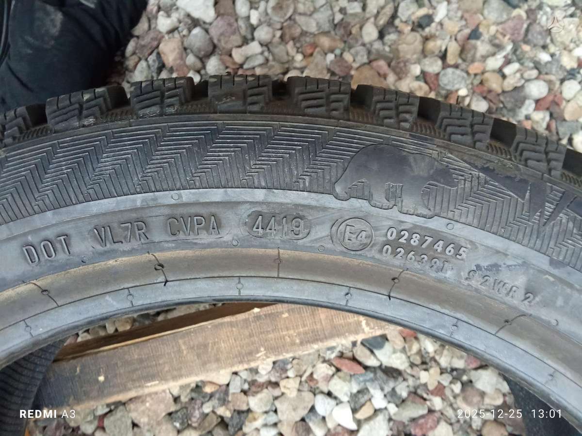 Gislaved, зимние 225/45 R17