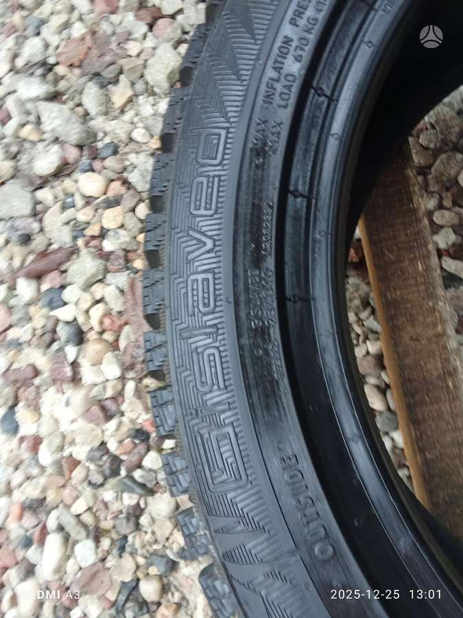 Gislaved, зимние 225/45 R17