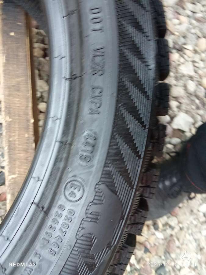 Gislaved, зимние 225/45 R17