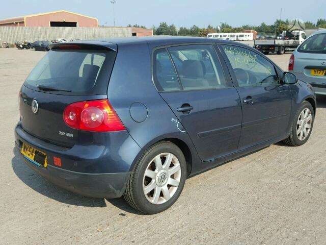 Volkswagen Golf for parts