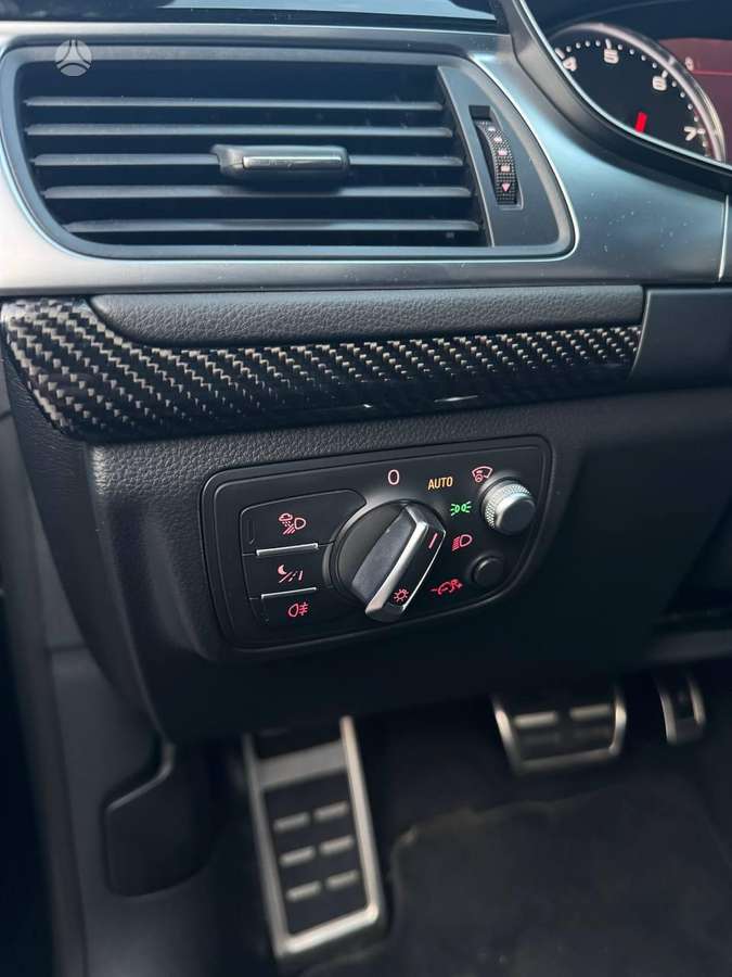Audi RS 7, 4.0 l., Седан
