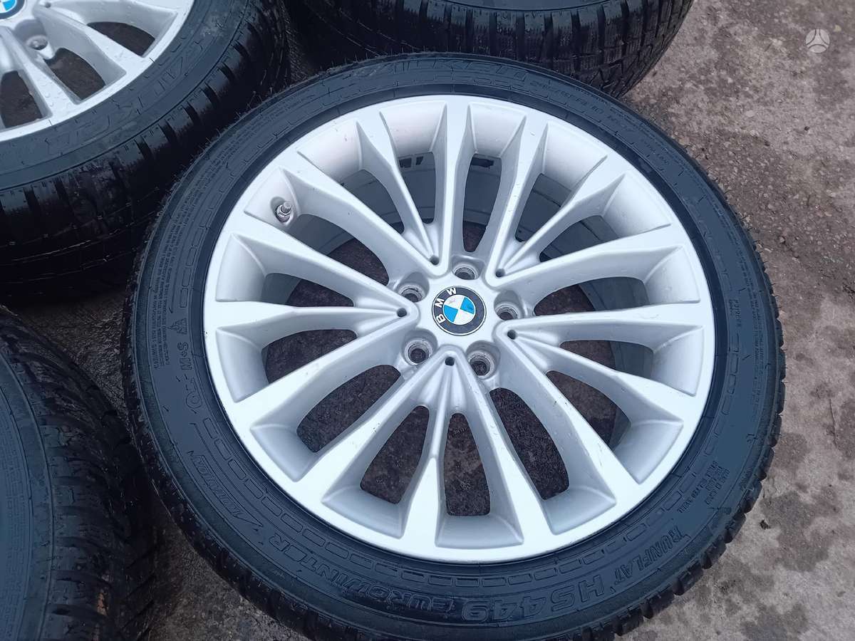BMW, легкосплавные , R18