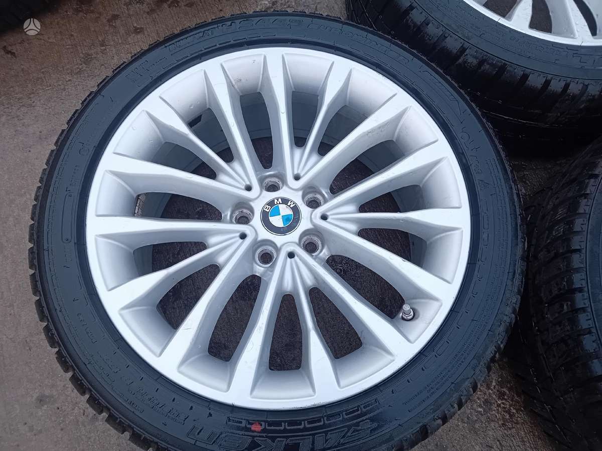 BMW, легкосплавные , R18