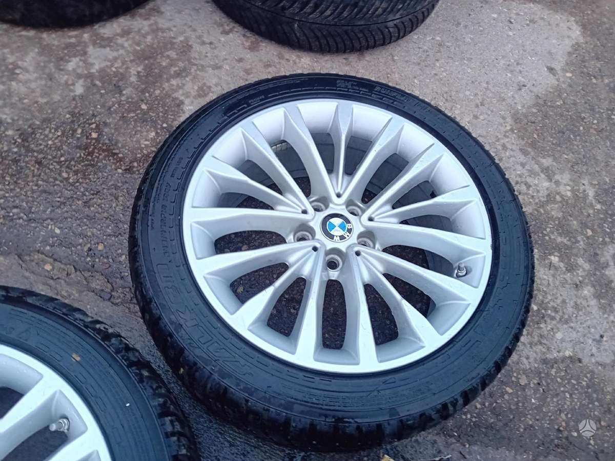 BMW, легкосплавные , R18
