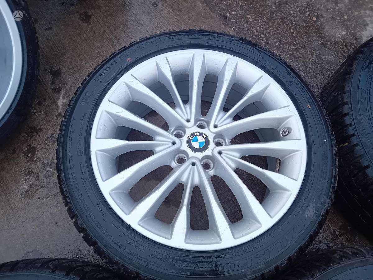 BMW, light alloy, R18