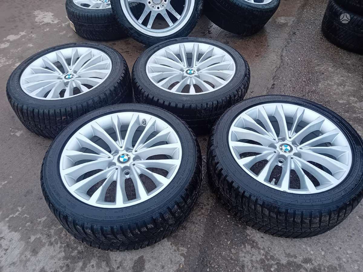 BMW, light alloy, R18