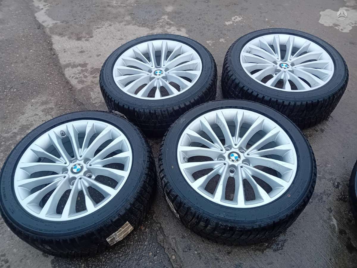 BMW, light alloy, R18