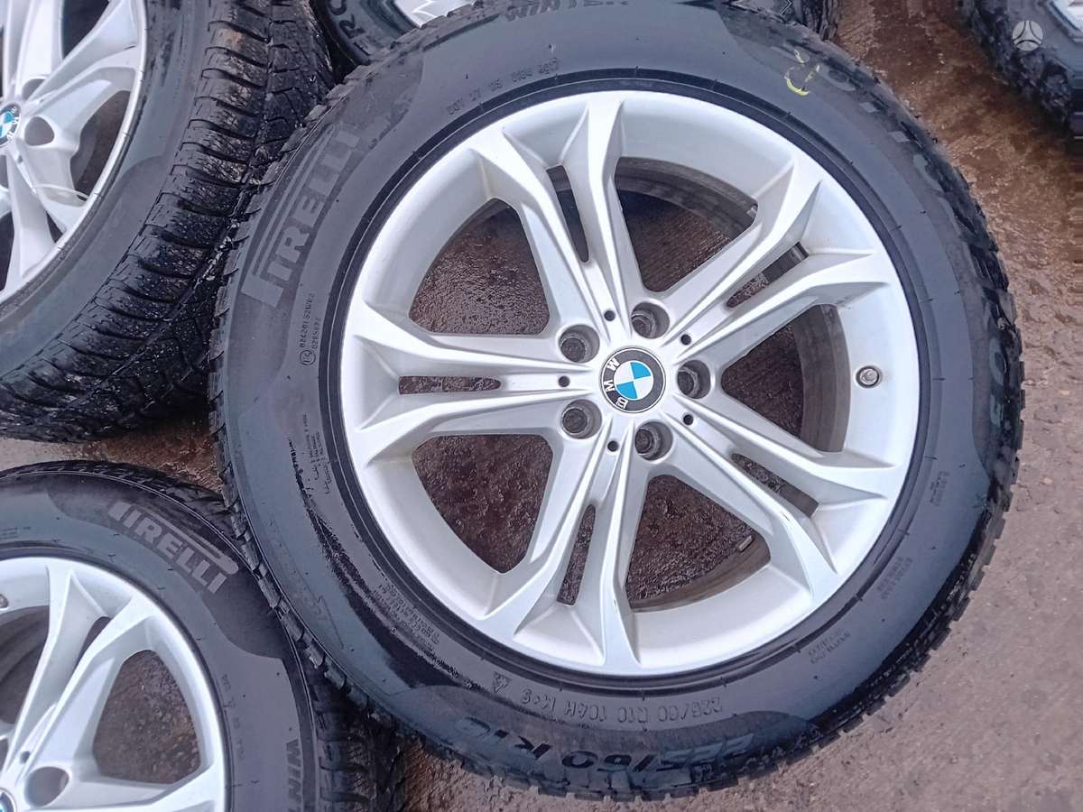 BMW, light alloy, R18