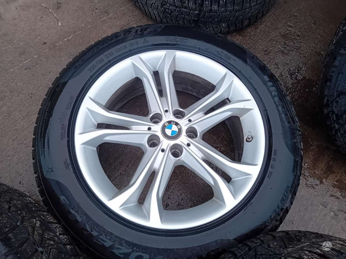 BMW, легкосплавные , R18