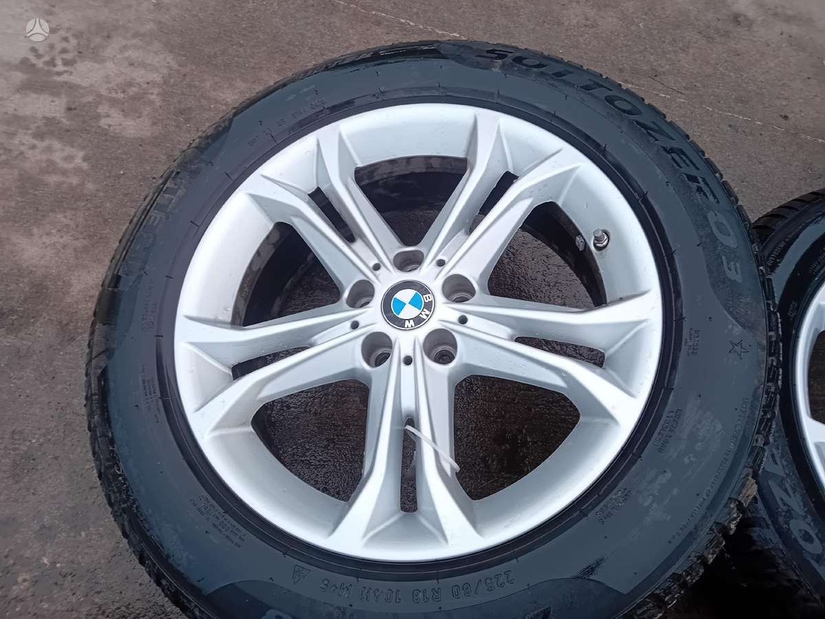 BMW, light alloy, R18