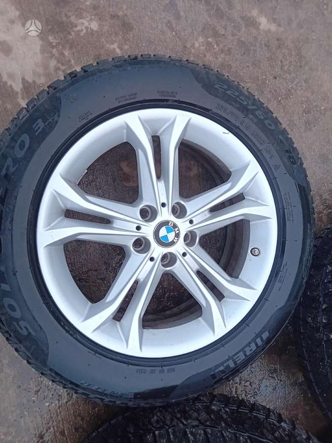 BMW, lengvojo lydinio, R18
