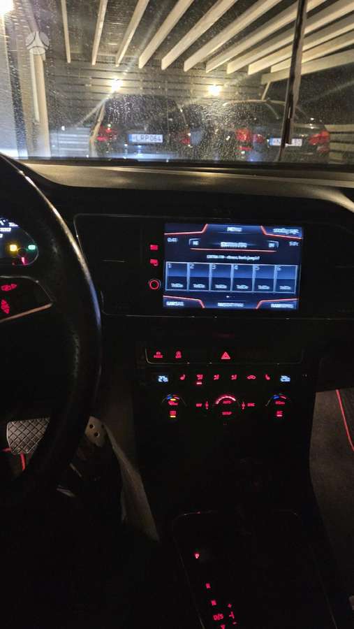 Seat Leon, 1.4 l., Универсал