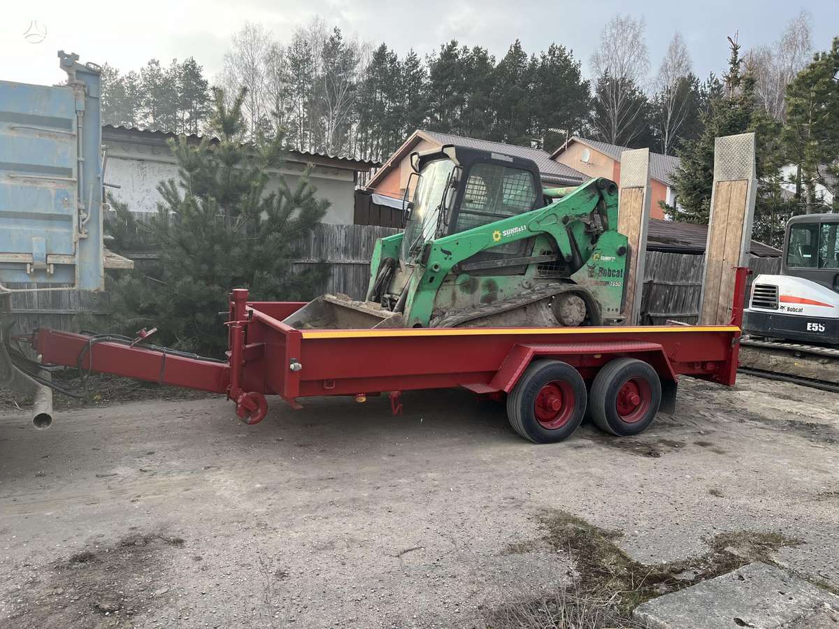 -Kita- Demmler, custom trailer / semi-trailer
