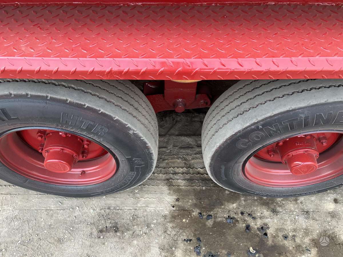-Kita- Demmler, custom trailer / semi-trailer
