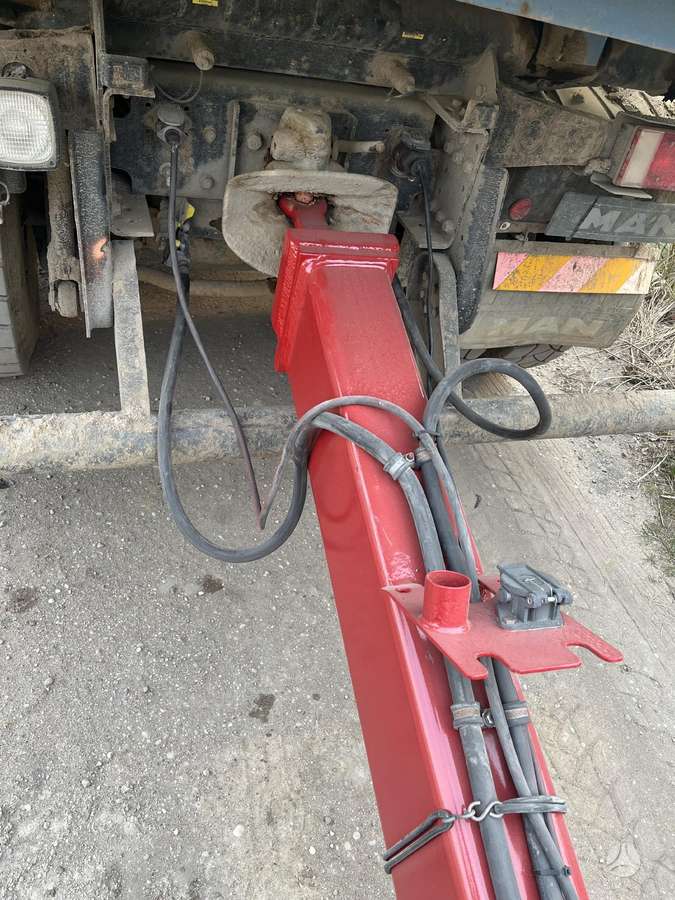 -Kita- Demmler, custom trailer / semi-trailer
