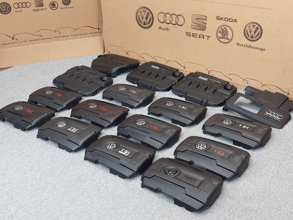 Volkswagen Golf body parts