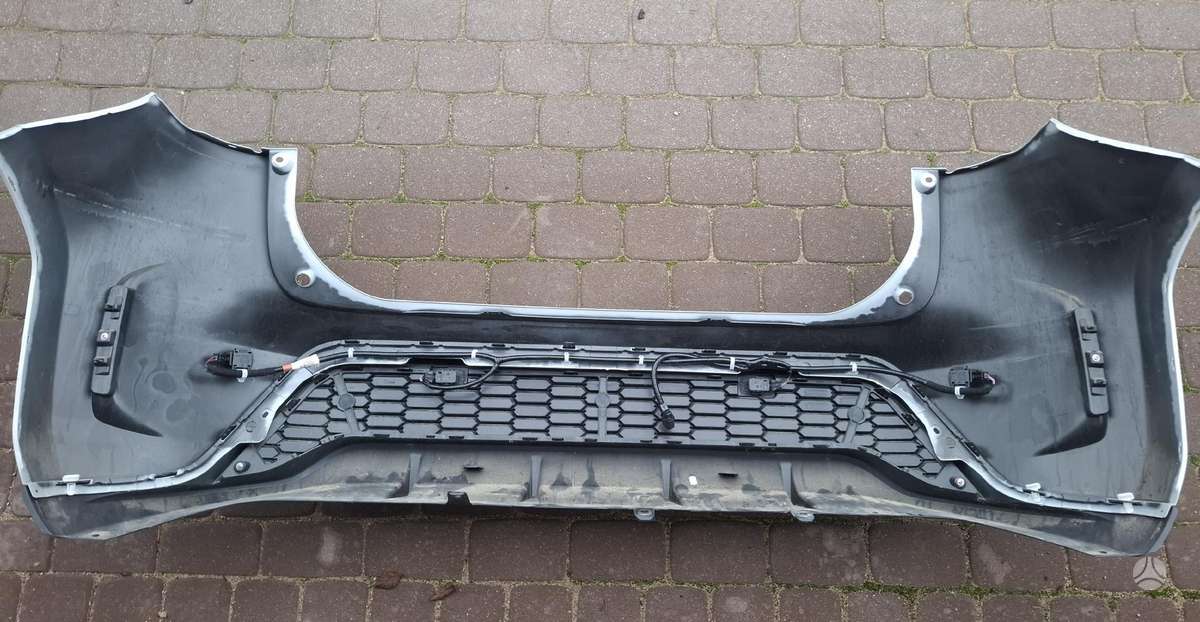 Toyota Yaris Cross kėbulo dalys
