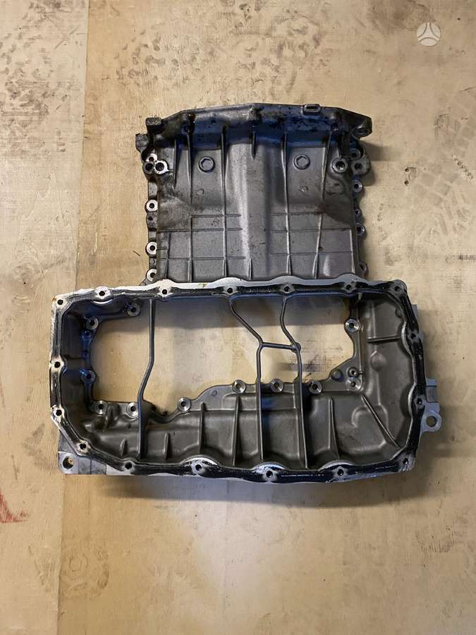Audi Q8, 06m103805AF, детали двигателя
