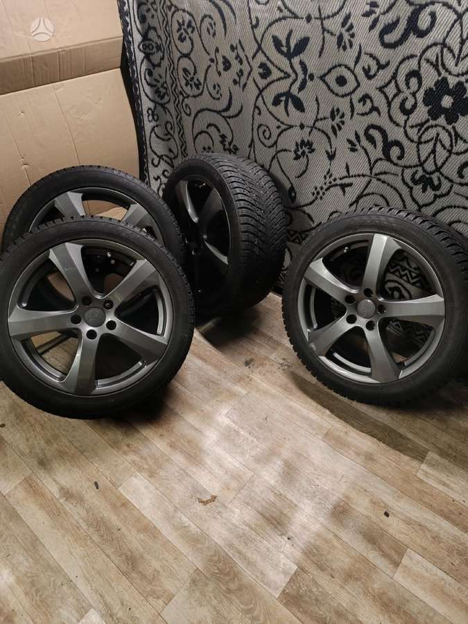 TESLA Model 3, легкосплавные , R18