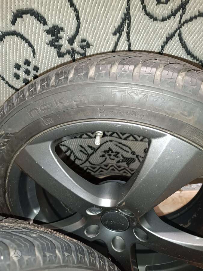 TESLA Model 3, легкосплавные , R18