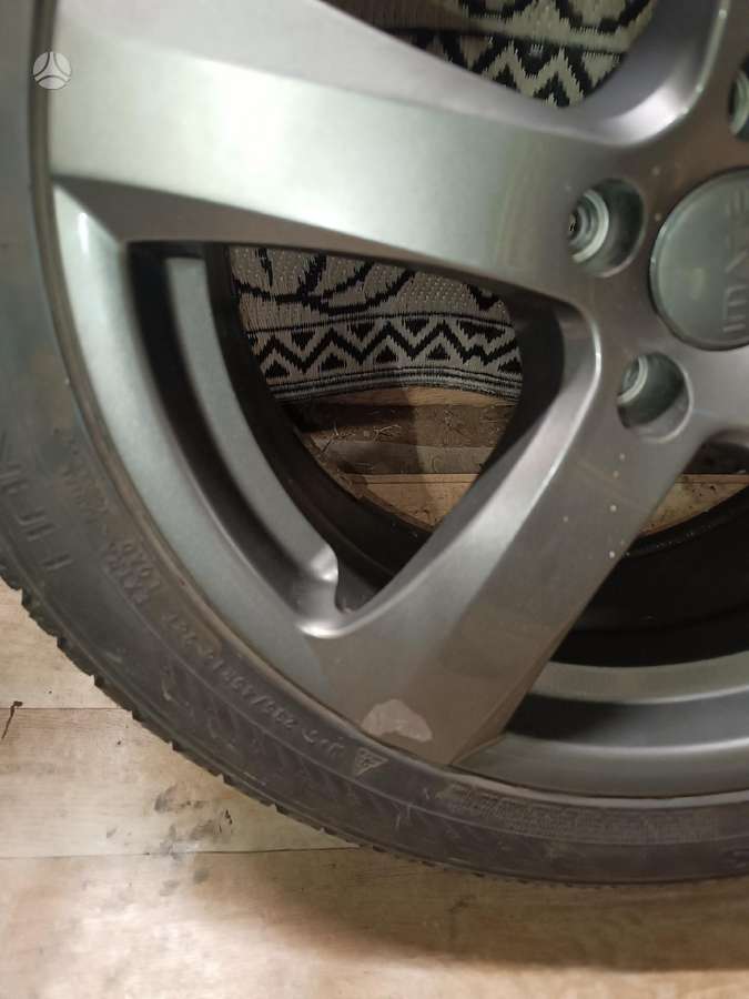 TESLA Model 3, легкосплавные , R18