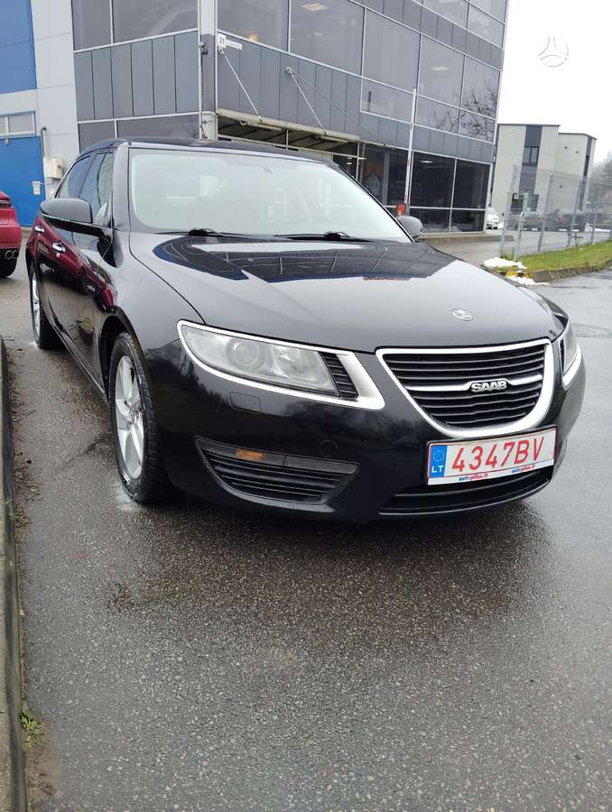 Saab 9-5, 2.0 l., Седан