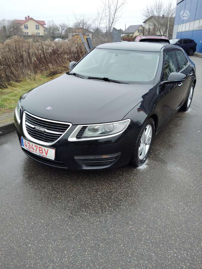Saab 9-5, 2.0 l., sedanas