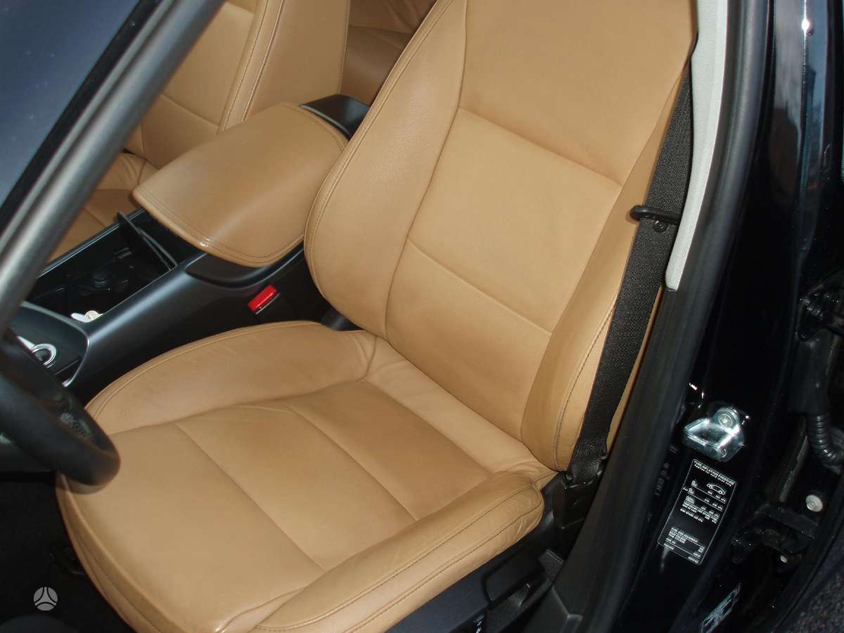 Saab 9-5, 2.0 l., Седан