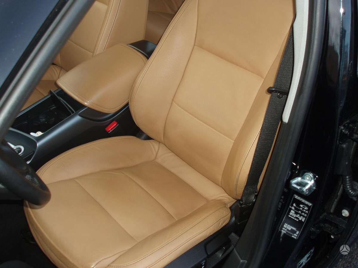 Saab 9-5, 2.0 l., sedanas