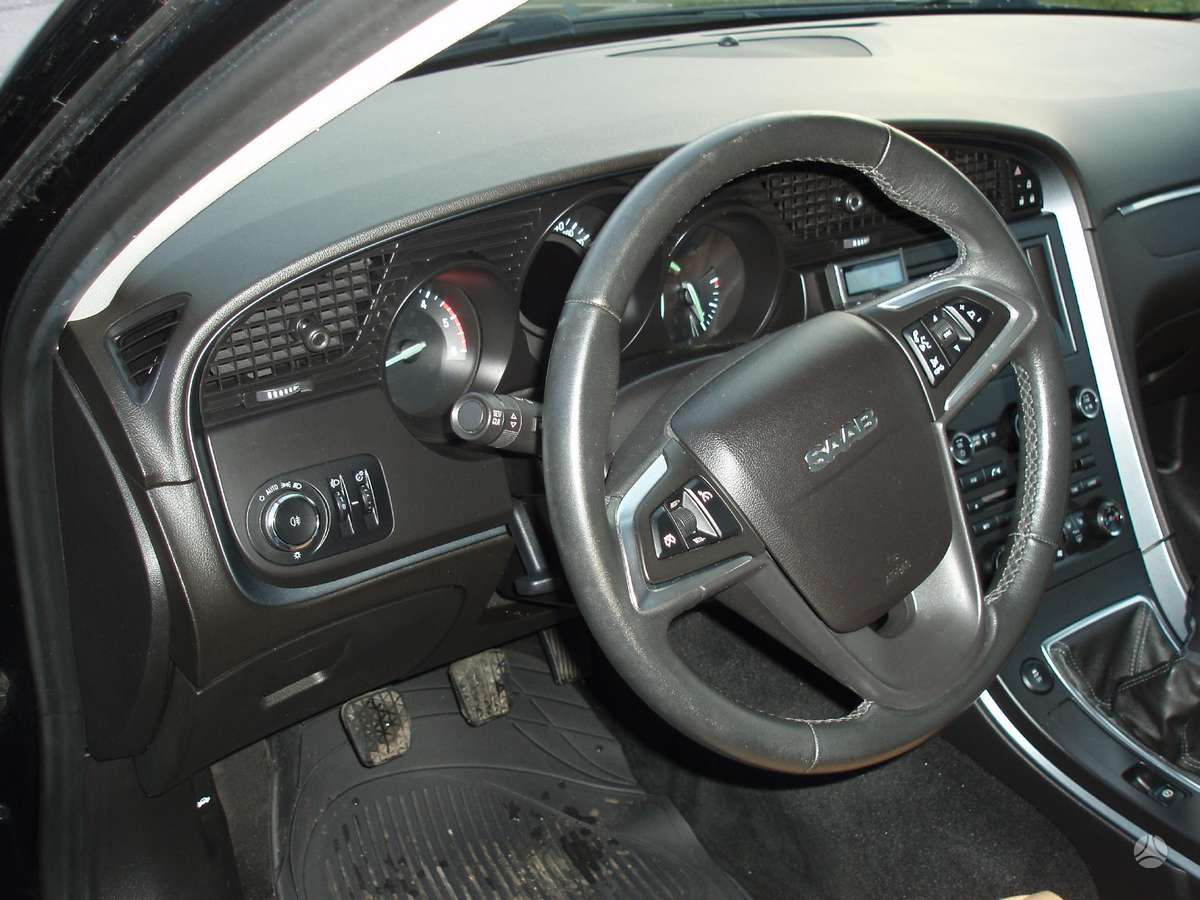 Saab 9-5, 2.0 l., sedanas