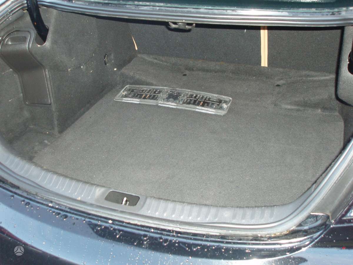 Saab 9-5, 2.0 l., sedanas
