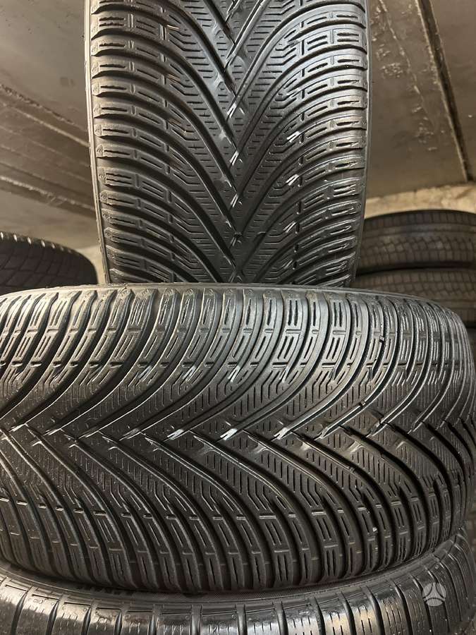 Kleber Krisalp HP3, winter 245/40 R18