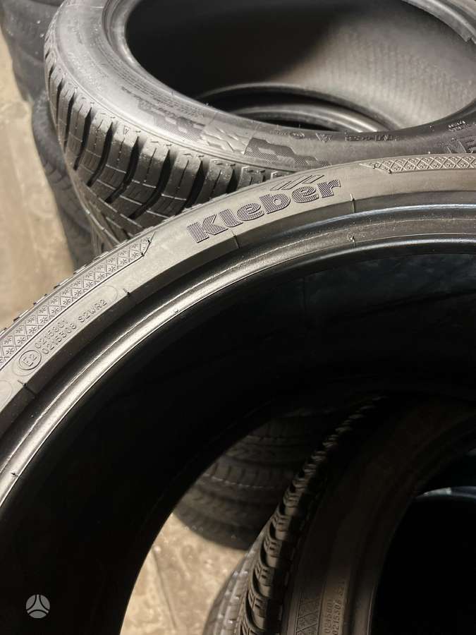Kleber Krisalp HP3, winter 245/40 R18