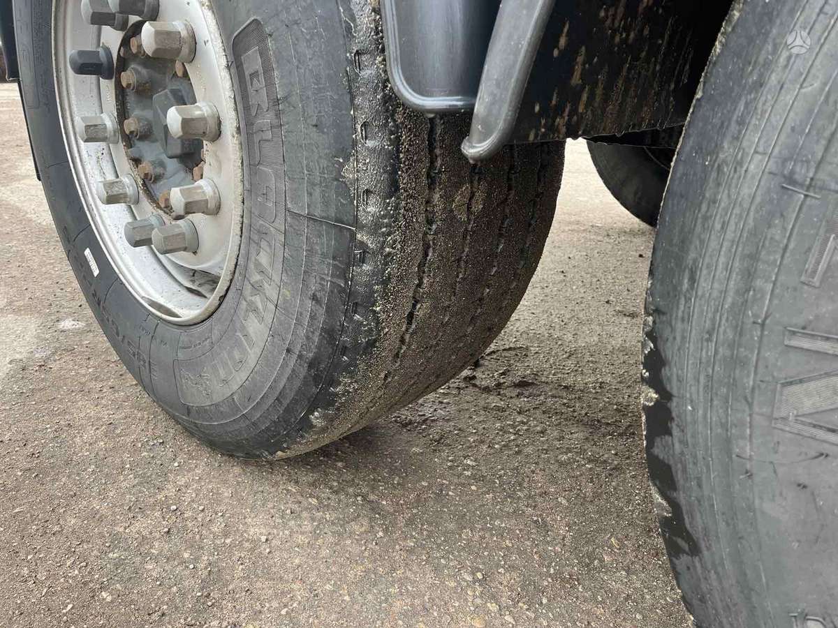 FEBER, dumper / tipper