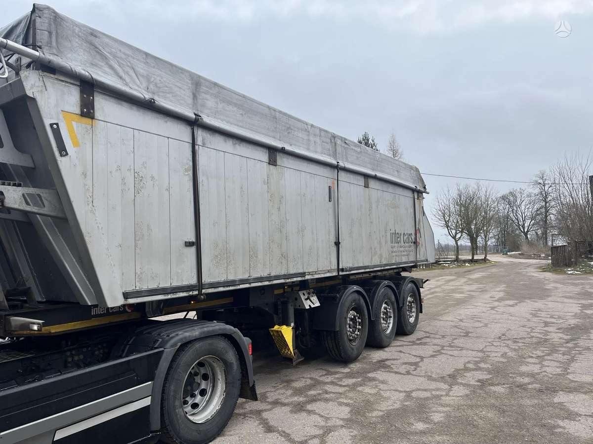 FEBER, dumper / tipper
