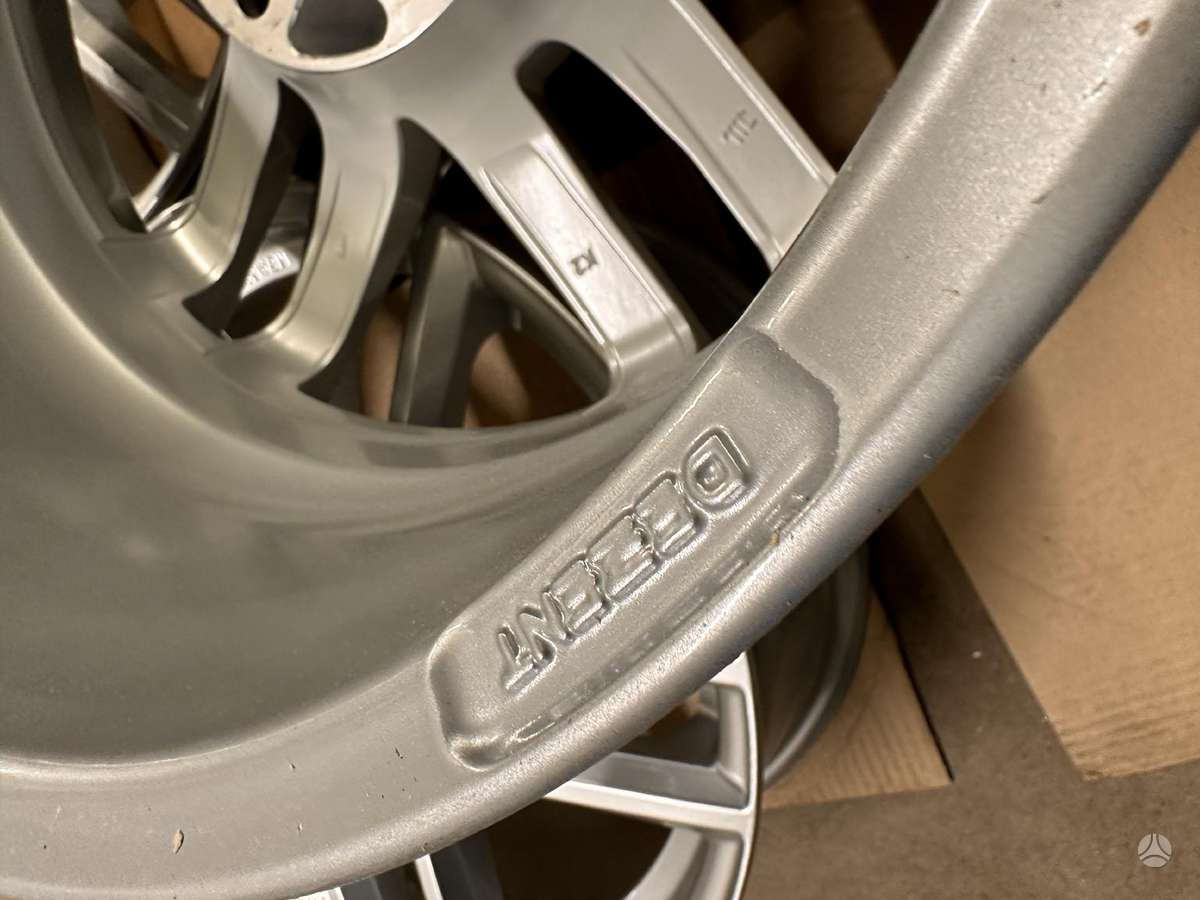 Audi, легкосплавные , R17