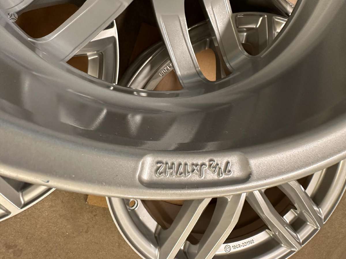 Audi, легкосплавные , R17