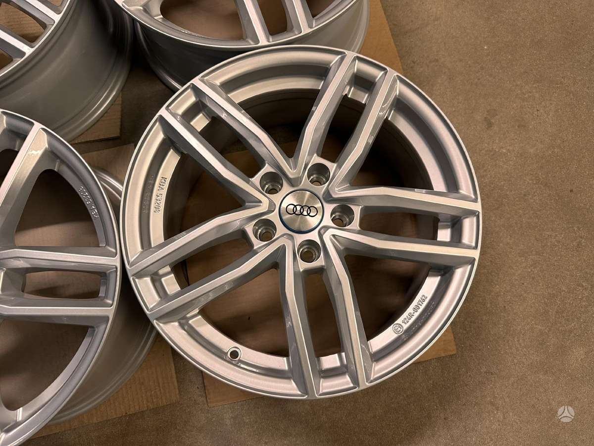 Audi, легкосплавные , R17