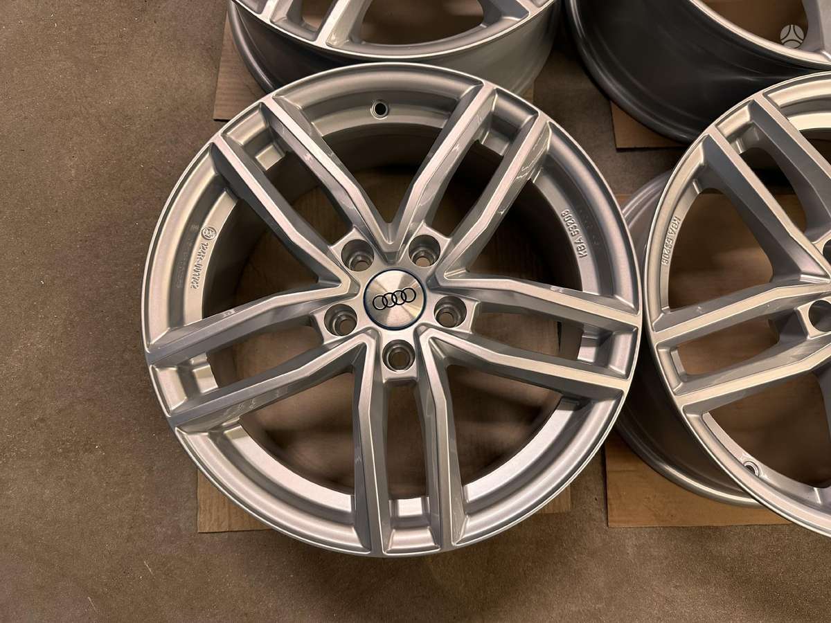 Audi, легкосплавные , R17