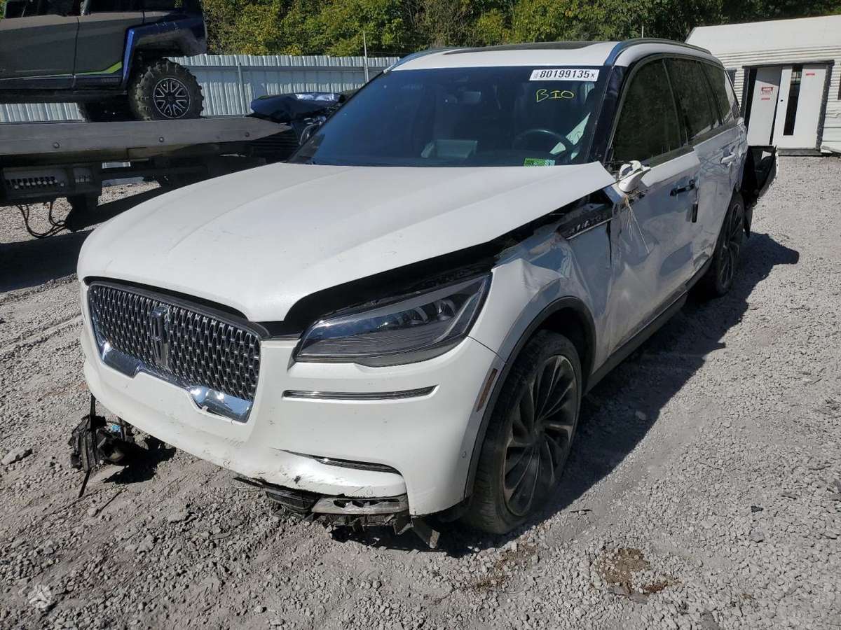 Lincoln Aviator