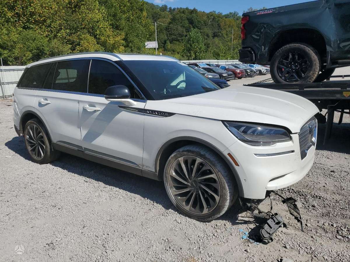 Lincoln Aviator
