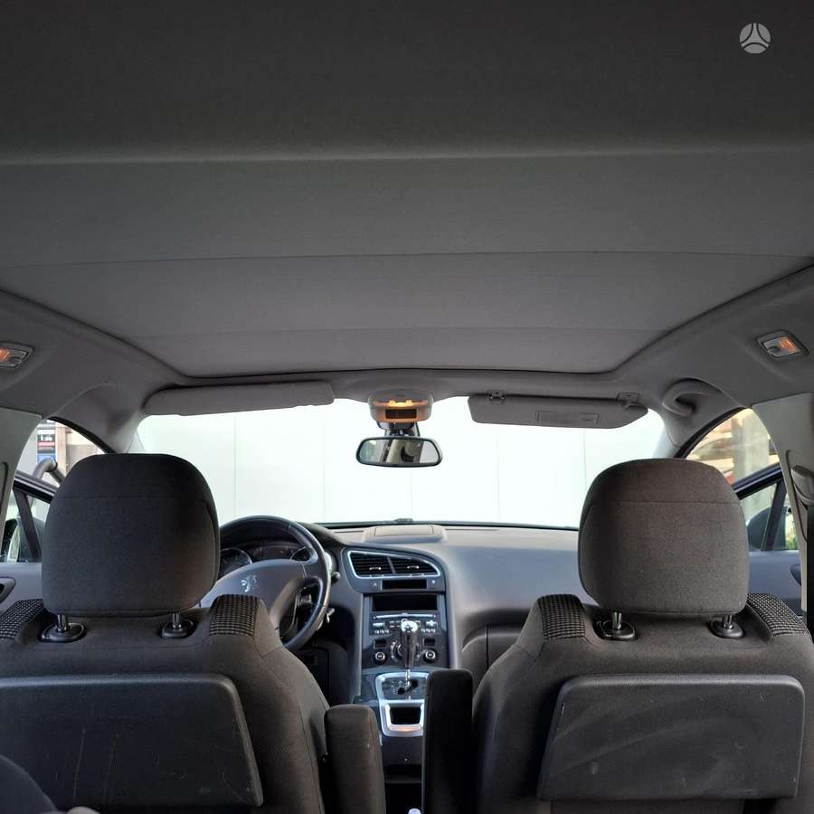 Peugeot 5008, 2.0 l., Универсал